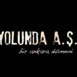 Yolunda A.Ş (2012) afişi Yolunda A.Ş (2012) afişi