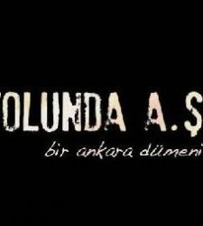 Yolunda A.Ş (2012) afişi