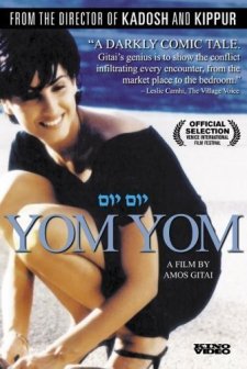Yom Yom (1998) afişi