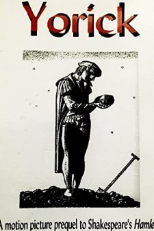 Yorick (2002) afişi