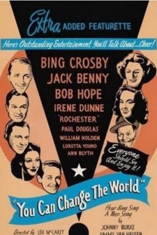 You Can Change the World (1950) afişi