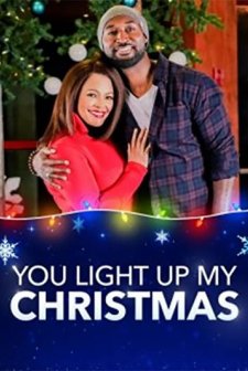 You Light Up My Christmas (2019) afişi