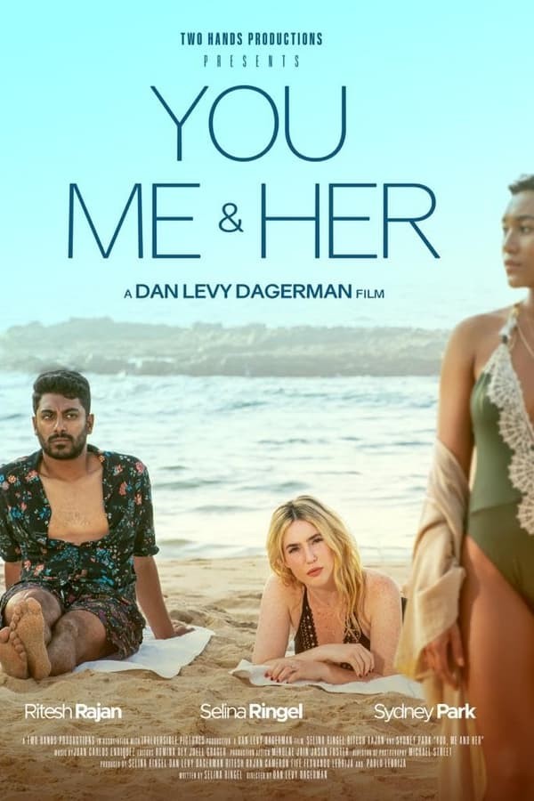 You, Me & Her (2023) afişi You, Me & Her (2023) afişi