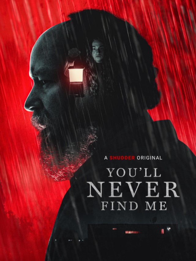 You'll Never Find Me (2023) afişi You'll Never Find Me (2023) afişi