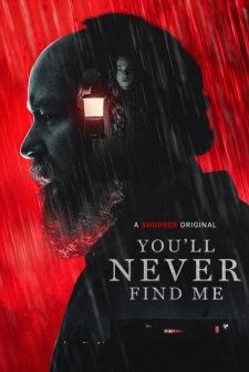 You'll Never Find Me (2023) afişi