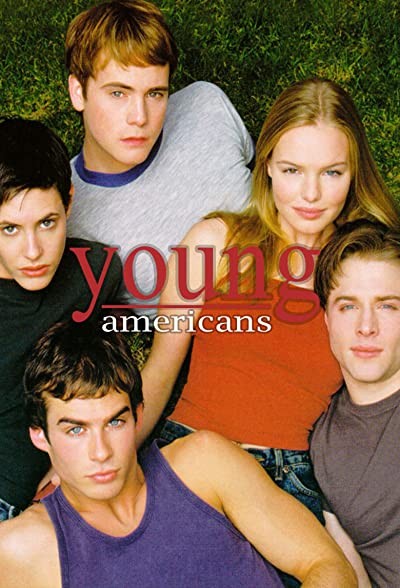 Young Americans (2000) afişi Young Americans (2000) afişi