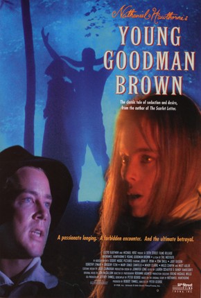 Young Goodman Brown (1993) afişi Young Goodman Brown (1993) afişi