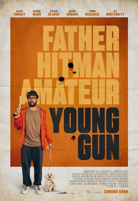 Young Gun afişi