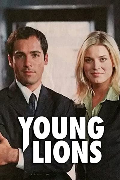 Young Lions (2002) afişi Young Lions (2002) afişi
