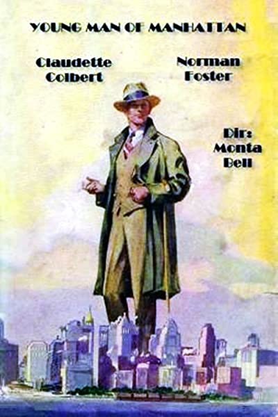 Young Man Of Manhattan (1930) afişi Young Man Of Manhattan (1930) afişi