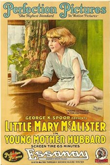 Young Mother Hubbard (1917) afişi