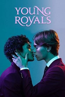 Young Royals (2021) afişi