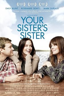 Your Sister's Sister (2011) afişi