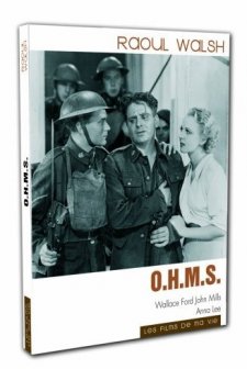 You're In The Army Now (1937) afişi