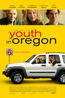 Youth in Oregon (2016) afişi
