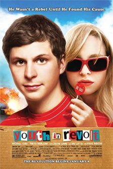 Youth in Revolt (2009) afişi