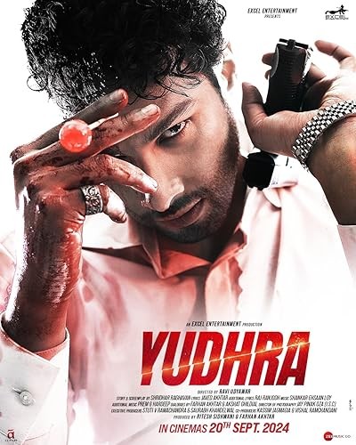 Yudhra