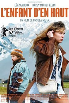 Yukarıdaki Çocuk (2012) afişi