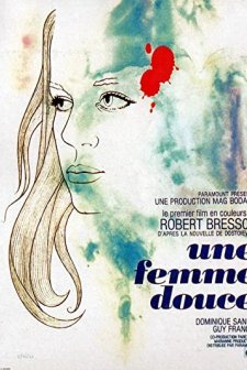 Yumuşak Bir Kadın (1969) afişi