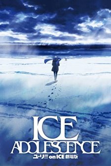 Yuri!!! on Ice Gekijo-ban: Ice Adolescence (2019) afişi