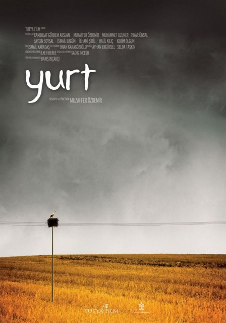 Yurt (2011) afişi Yurt (2011) afişi