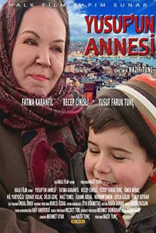 Yusuf'un Annesi (2007) afişi