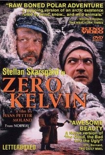 Zero Kelvin (1995) afişi Zero Kelvin (1995) afişi