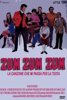 Zum Zum Zum (1968) afişi