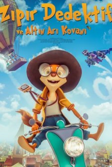 Zıpır Dedektif ve Altın Arı Kovanı