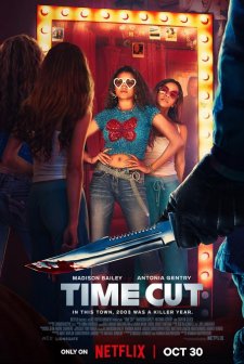 Zamanda Bir Kesik (2024) afişi