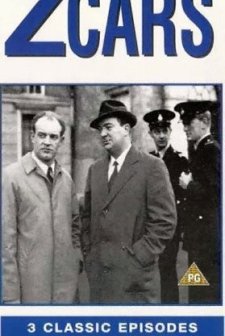 Z Cars (1962) afişi