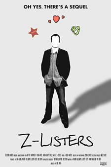 Z-Listers (2014) afişi