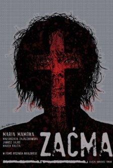 Zacma: Blindness (2016) afişi