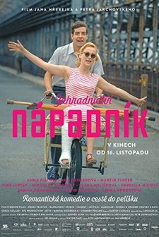 Zahradnictví: Nápadník (2017) afişi