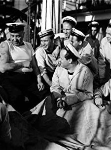 Zaloga (1952) afişi