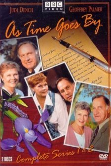 Zaman Geçtikçe (1992) afişi