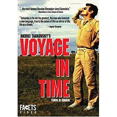 Zamanda Yolculuk (1983) afişi Zamanda Yolculuk (1983) afişi