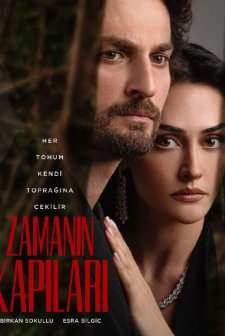 Zamanın Kapıları (2024) afişi