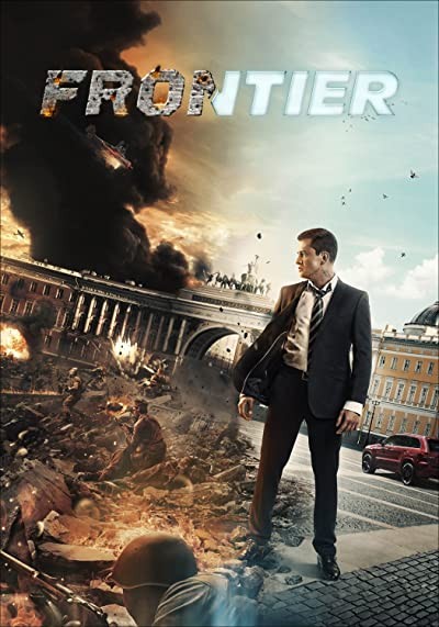Zamanın Sınırında (2018) afişi Zamanın Sınırında (2018) afişi