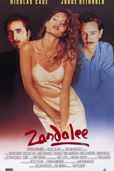 Zandalee (1991) afişi