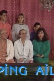 Zapping Ailesi (1993) afişi