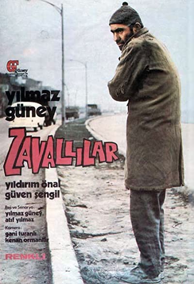 Zavallılar (1975) afişi