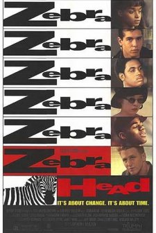 Zebrahead (1992) afişi