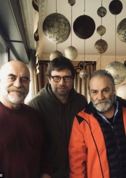 Zeki Müren'in Öpücüğü (2020) afişi Zeki Müren'in Öpücüğü (2020) afişi