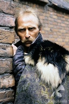 Zelazna Reka (1989) afişi