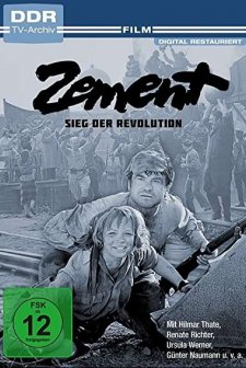 Zement (1973) afişi