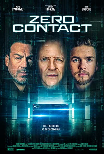Zero Contact (2022) afişi Zero Contact (2022) afişi