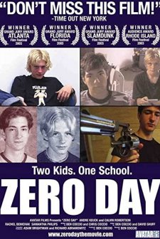 Zero Day (2002) afişi