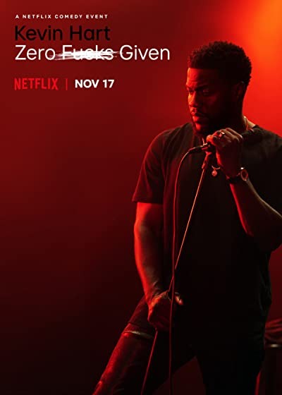 Zero F**ks Given (2020) afişi Zero F**ks Given (2020) afişi