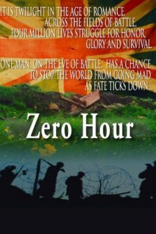 Zero Hour (1998) afişi